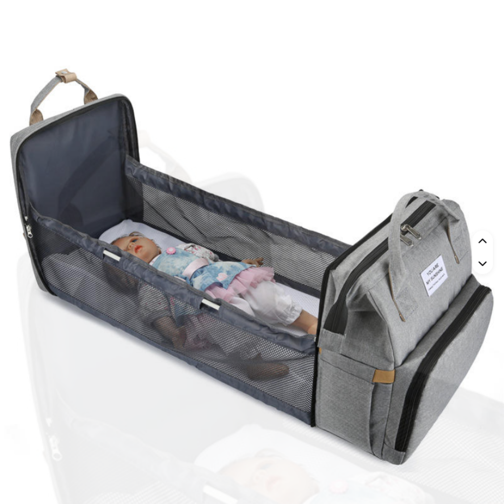 Sac à langer bébé multifonction - Pour des sorties plus agréable