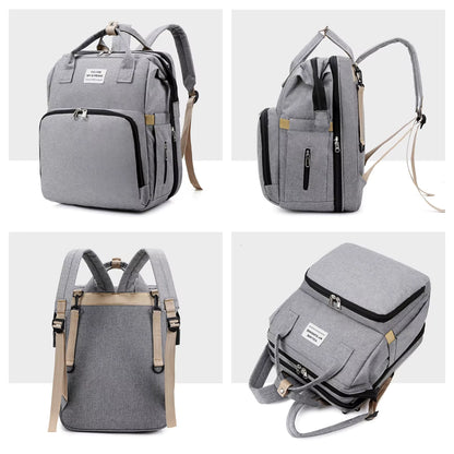 Sac à langer bébé multifonction - Pour des sorties plus agréable