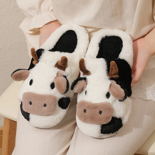 Pantoufle Vache™