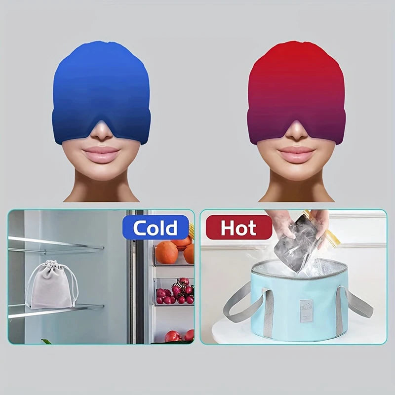 Bonnet Anti-Migraine Confort+