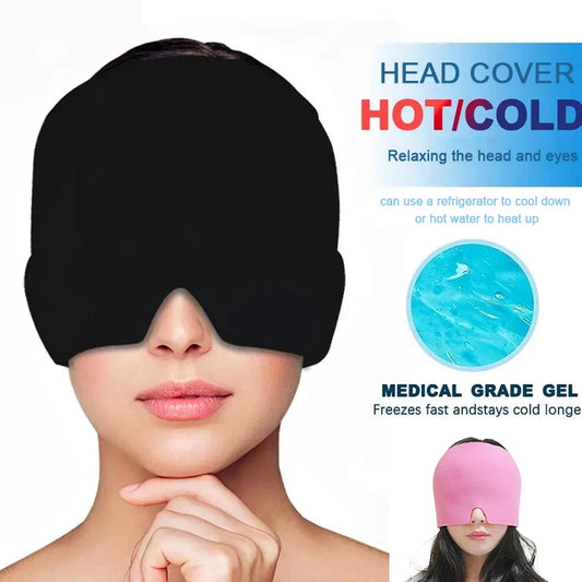 Bonnet Anti-Migraine Confort+