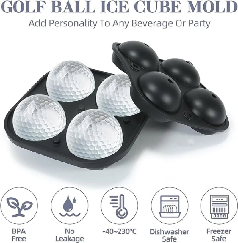 ICEGOLF™ – L'Incontournable pour les Golfeurs