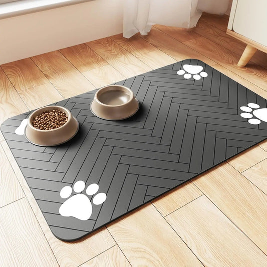 CLEANPAW™ - Le Tapis Indispensable pour chien/chat